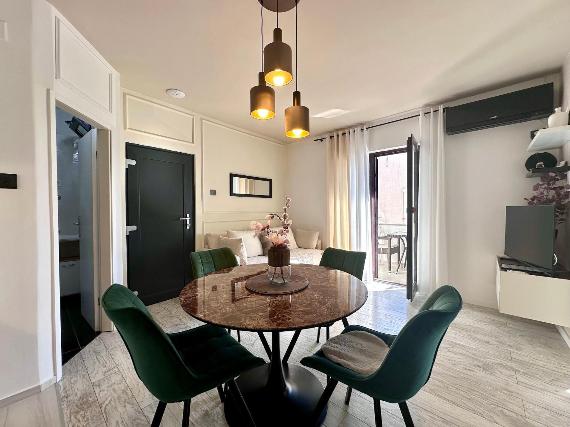 Apartments Sinisa - Krk Town Room photo